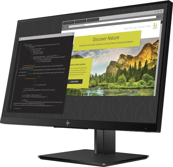 Produktbild HP Z24nf G2 (1920 x 1080 Pixel, 23.80")
