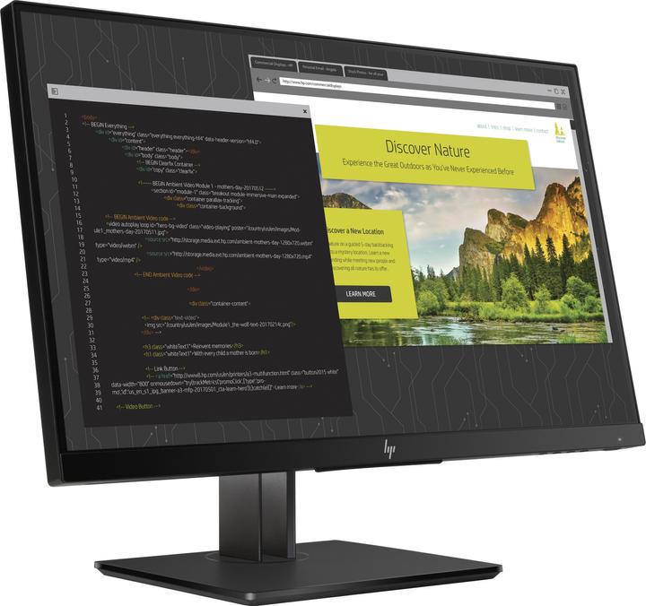 Produktbild HP Z24nf G2 (1920 x 1080 Pixel, 23.80")