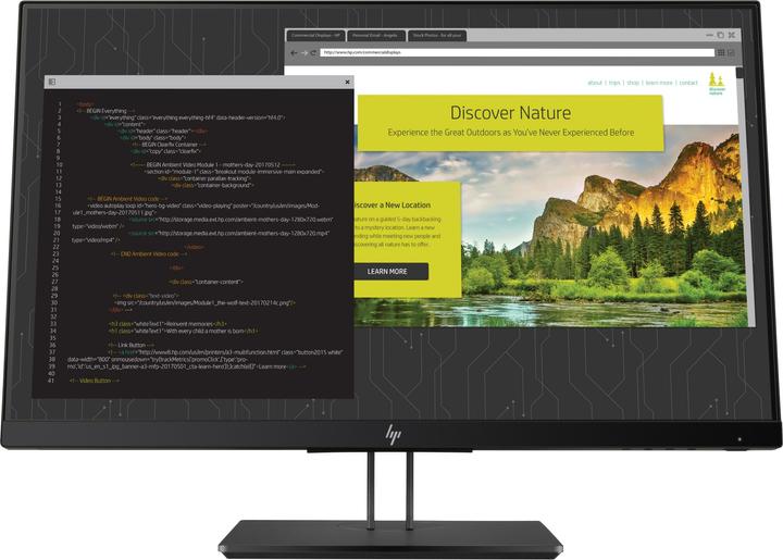 Produktbild HP Z24nf G2 (1920 x 1080 Pixel, 23.80")