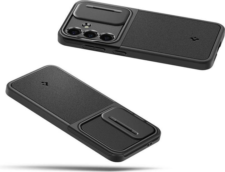 Actual product image Spigen Optics Armor (Samsung Galaxy S24)