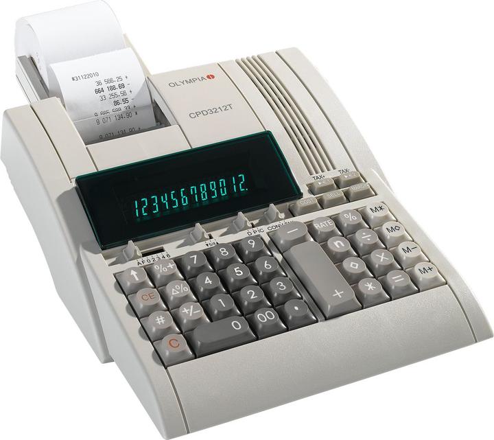 Immagine prodotto Olympia Cpd 3212t (Corrente elettrica)