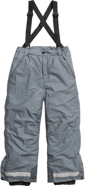 Actual product image Playshoes Snow pants grey (92)