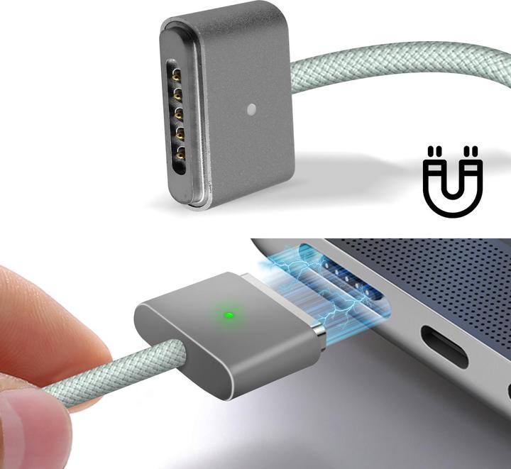 Immagine prodotto Apple USB-C - Magsafe 3 (2 m, USB 3.1, 45 W)