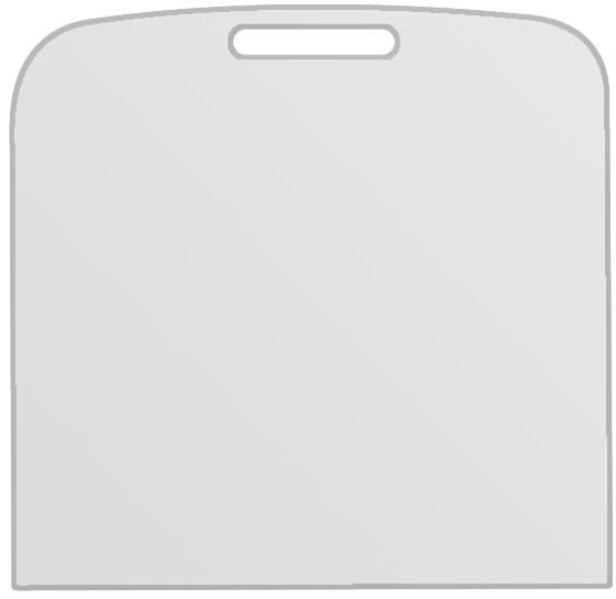 Produktbild Dipos Displayschutzfolie Antireflex (6 Stück, Beafon SL240)