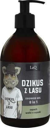 NoName Wild From The Forest Black Matte Duschgel 500ml (500 ml)