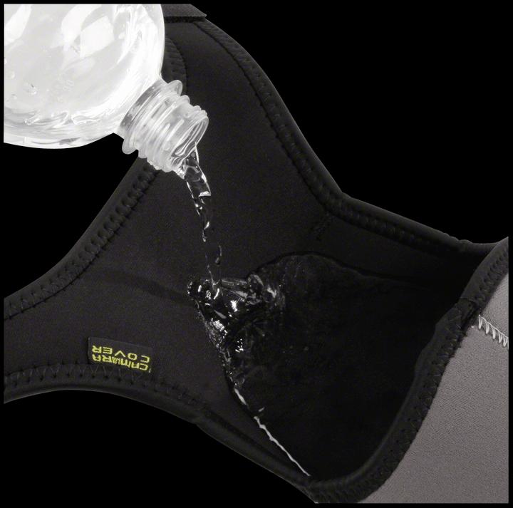 Produktbild Walimex Neopren Kamera- Schutzhülle L (Kamera Etui, 5.15 l)