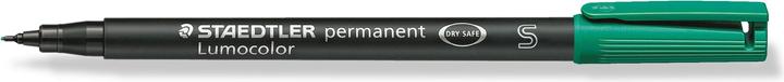 Produktbild Staedtler Lumocolor permanent (Grün, 0.40 mm, 1 x)