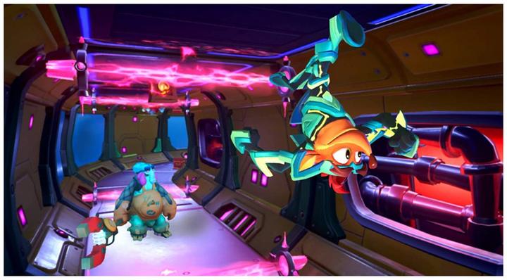 Produktbild Activision Crash Bandicoot 4 - It's About Time (Switch, Switch Lite, Switch OLED, EN)