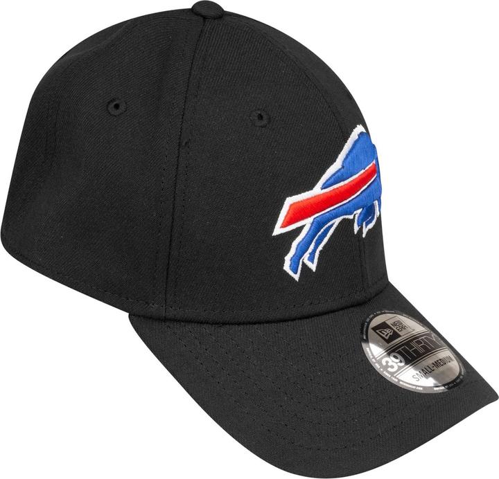 Actual product image New Era 39Thirty Stretch Cap - NFL Buffalo Bills - S/M (S, M)