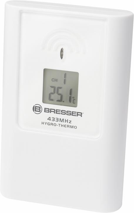 Produktbild Bresser TemeoTrend LGX Funkwetterstation