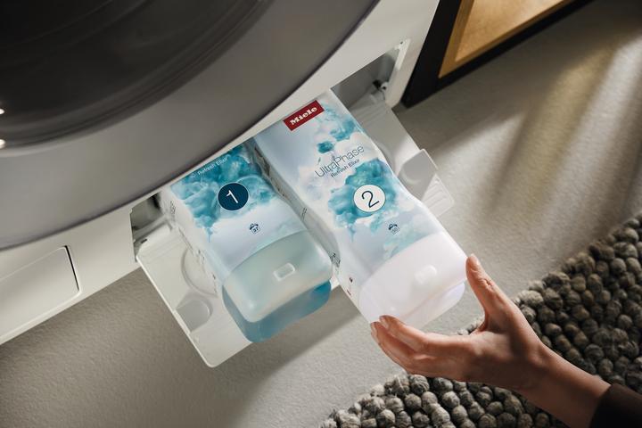 Actual product image Miele UltraPhase 2 (37 Washing cycles, Liquid detergent)