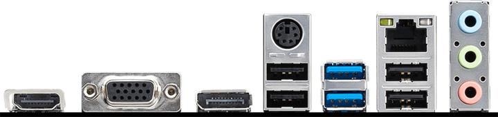 Productafbeelding MSI PRO H610M-G DDR4 (LGA 1700, Intel H610, mATX)