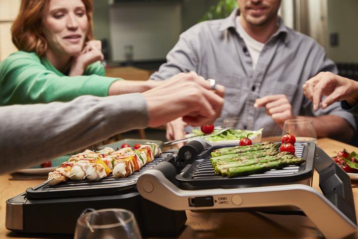 Produktbild Tefal OptiGrill 2-in-1
