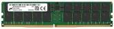 Actual product image Micron DDR5 - Module - 128 GB - DIMM 288-PIN - 5600 MHz / PC5-44800 - registered (1 x 128GB, 5600 MHz, DDR5 RAM, DIMM)