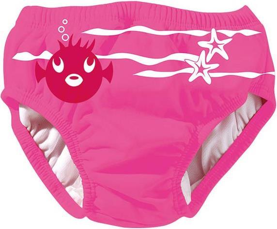 Beco Couches pour bébés aquatiques Sealife uni rose (Taille S)