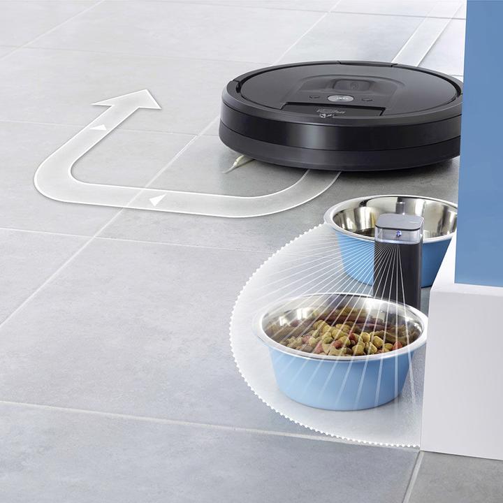Actual product image iRobot Roomba 980 (Robot vacuum)