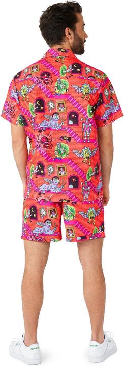 Produktbild OppoSuits Sommer Kombi Rick & Morty Surreal (XXL)