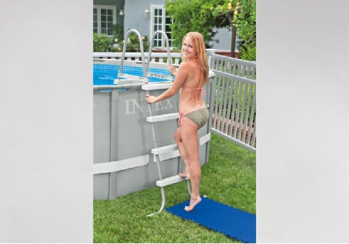 Actual product image Intex Floor protection mats