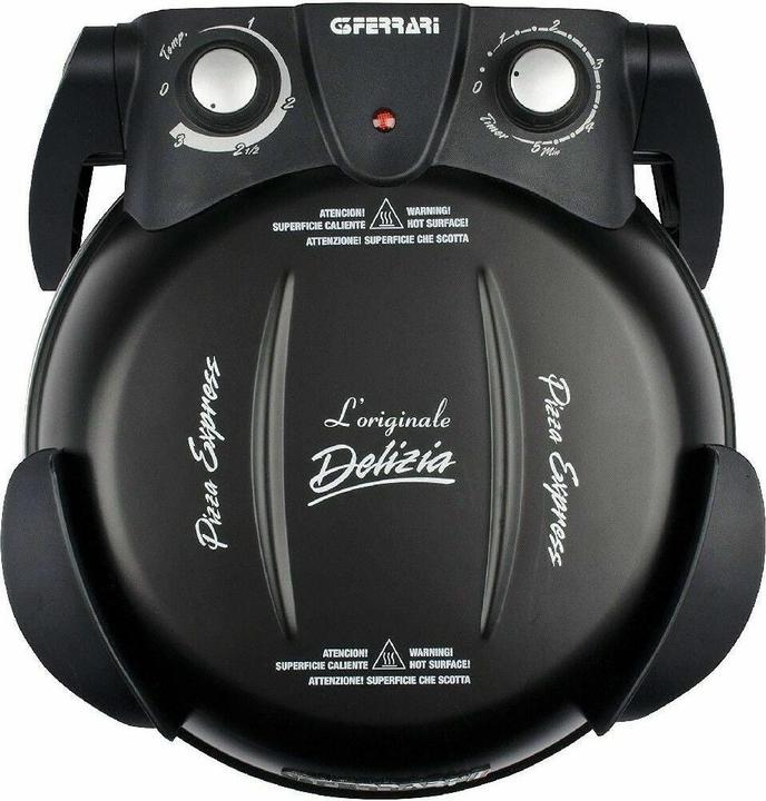 Actual product image G3 Ferrari Pizza Maker Delizia