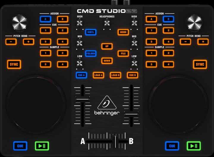 Produktbild Behringer Cmd Studio 2a