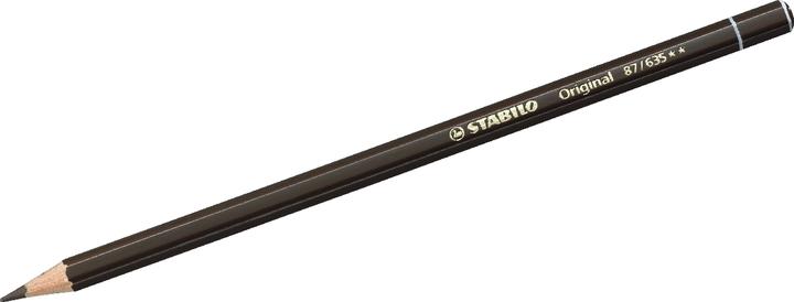 Produktbild STABILO Original Premium-Buntstift (Mehrfarbig, 1 x)