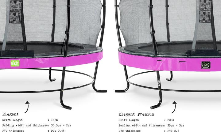 Image du produit Exit Économie élégante (253 cm)