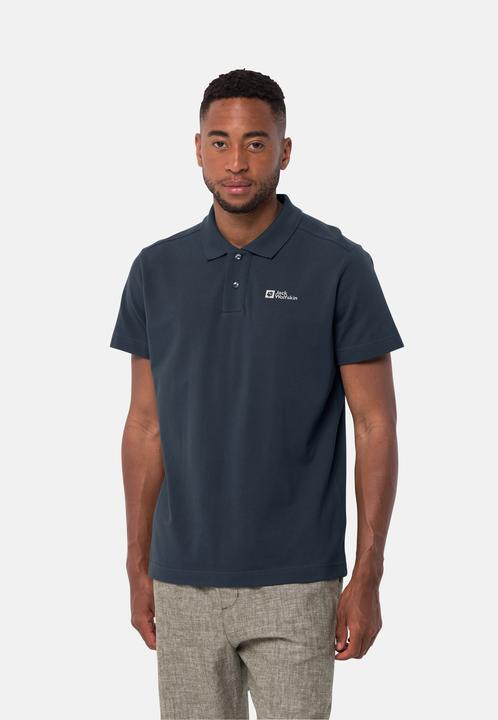 Actual product image Jack Wolfskin Essential Polo M (S)