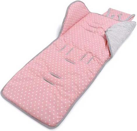 Produktbild Liebes von Priebes Sitzauflage Franz Dots rose