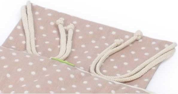 Produktbild Liebes von Priebes Sitzauflage Franz Dots rose