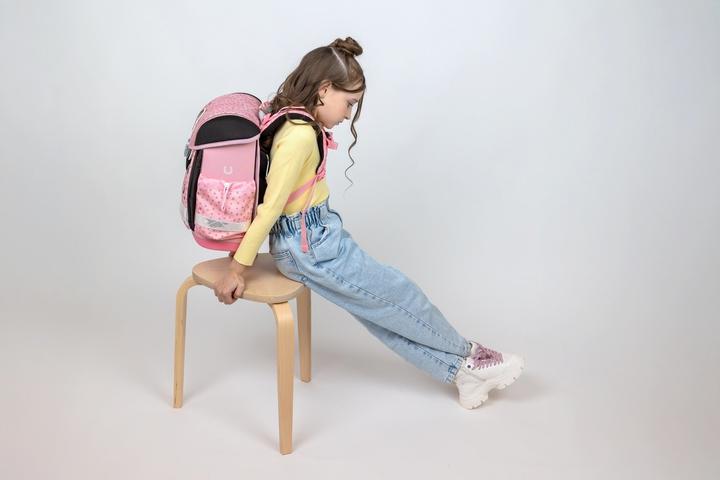 Actual product image Belmil CLASSY Schulrucksack-Set Star Horses (19 l)