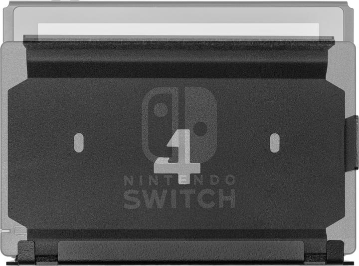 Immagine prodotto 4Mount Supporto Da Parete Per Nintendo Switch Nero (Switch)