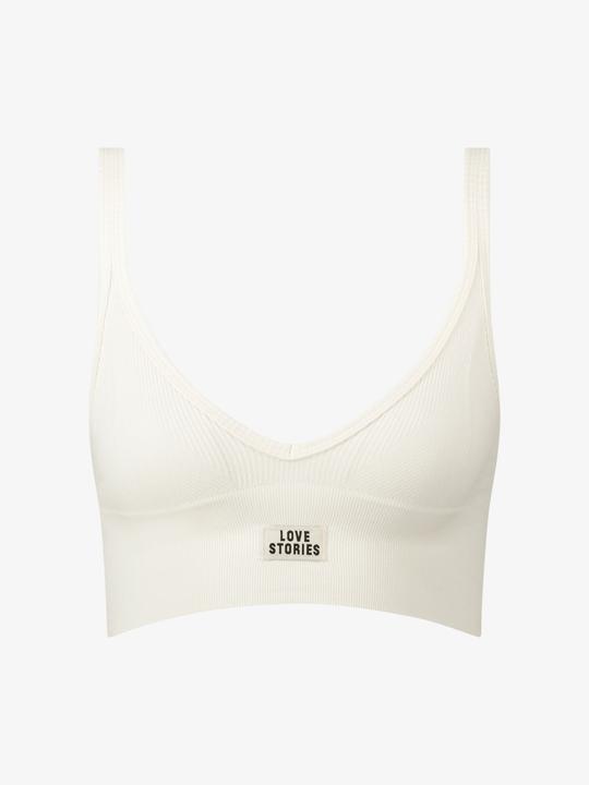 Produktbild Love Stories Triangle-BH offwhite (M, 38 A)