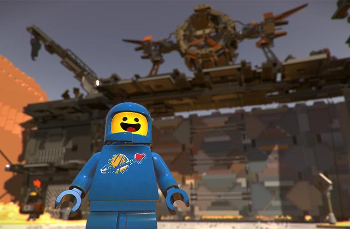 Produktbild WB The Lego Movie 2 Videogame (Switch, Multilingual)