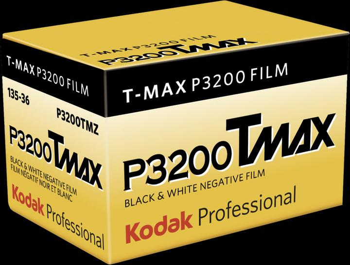 Produktbild Kodak TMZ 3200 135/36
