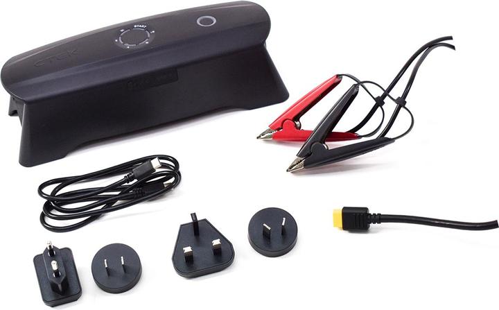 Actual product image Ctek CS Free 40-462 (12V, 20 A)