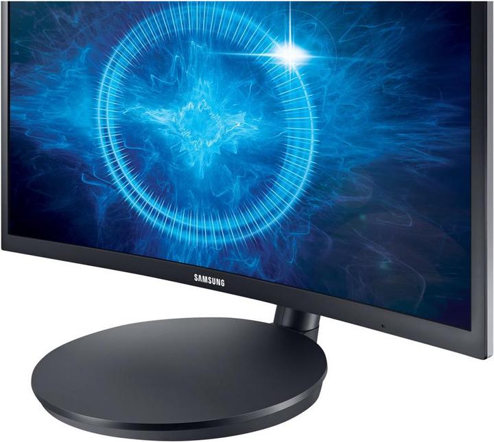 Image du produit Samsung C24fg70 (1920 x 1080 pixels, 24")