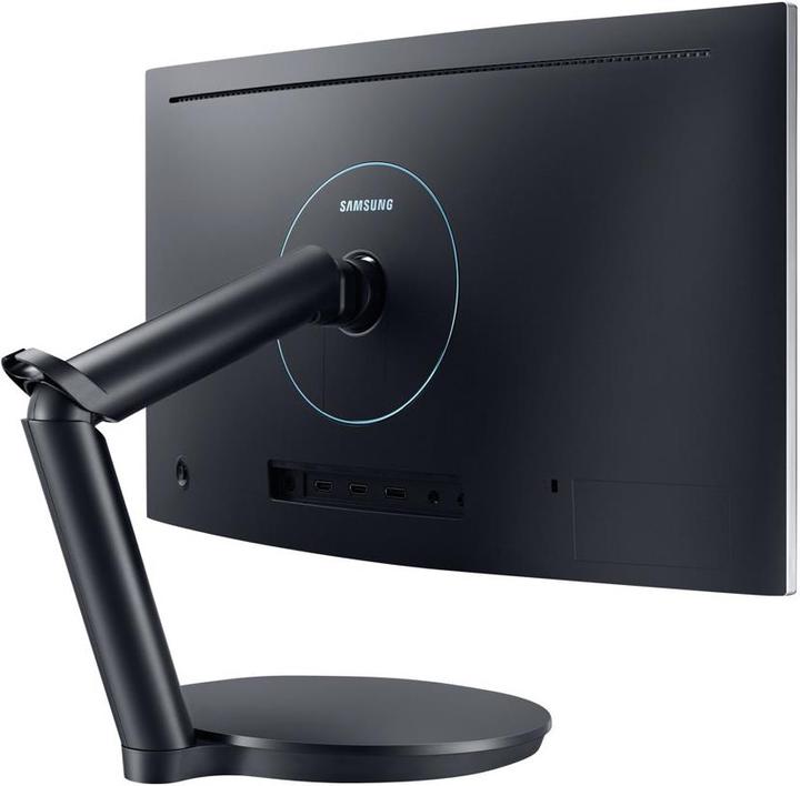 Image du produit Samsung C24fg70 (1920 x 1080 pixels, 24")