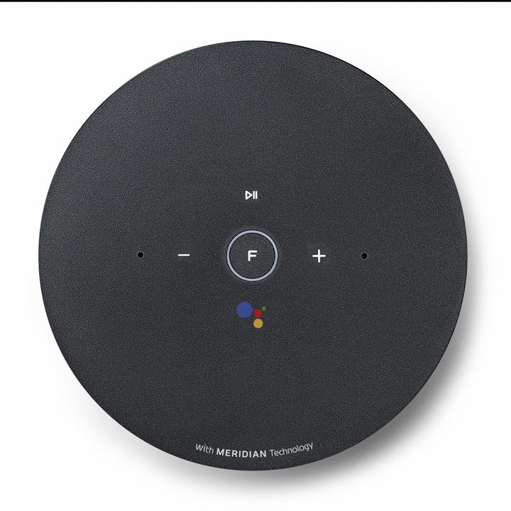 Actual product image LG WK7 (Google Assistant)