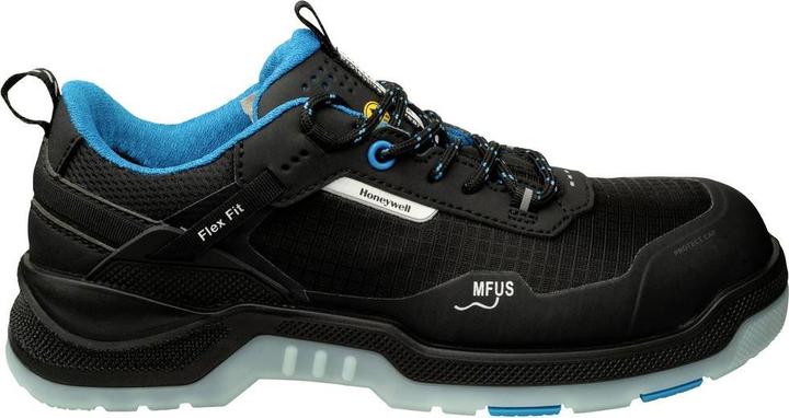 Produktbild Otter 6551627-40/7 ESD Sicherheitsschuh S2 Schuhgrösse (EU): 40 Schwarz 1 Paar (S2, 40)