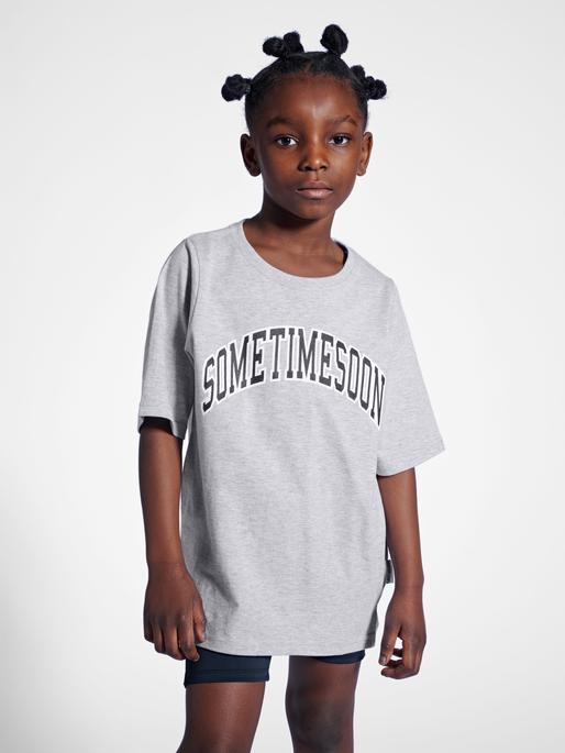 Produktbild hummel stsOCEAN T-SHIRT S/S (104)