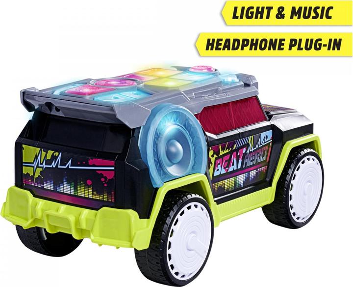 Actual product image Dickie Beat Hero