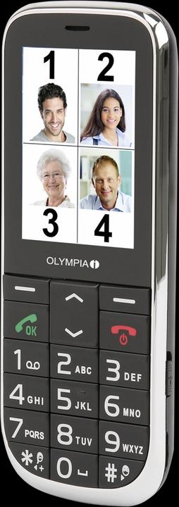 Actual product image Olympia Joy II 2G (2.40", 2G)