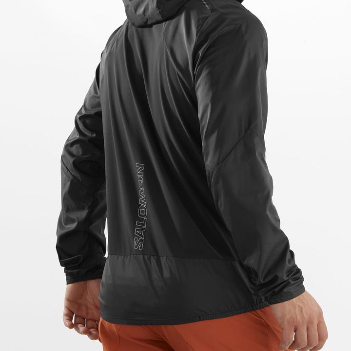 Image du produit Salomon Bonatti Cross Sweat à capuche zippé intégral (M)