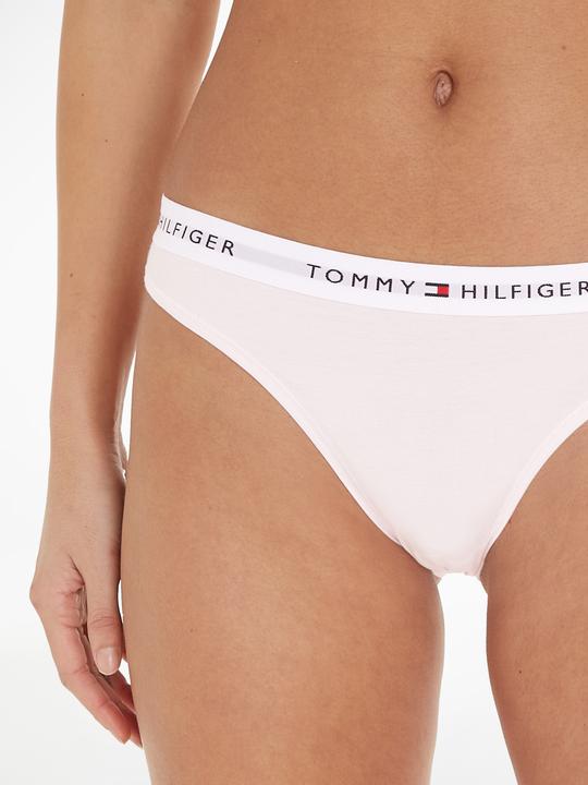 Immagine prodotto Tommy Hilfiger Slip intimo donna, rosa (rosa chiaro), S (S, M)