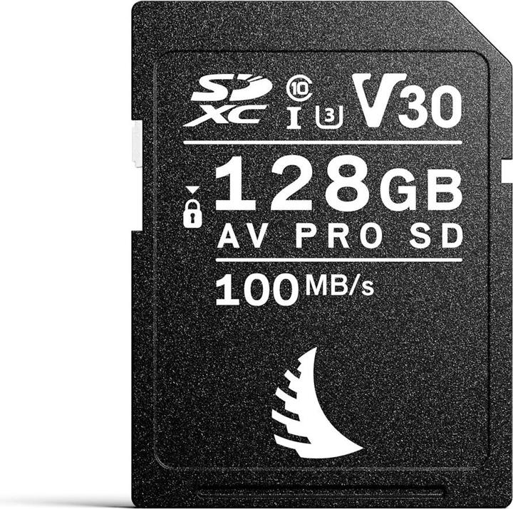 Actual product image Angelbird MatchPack Fuji SD V30 128 GB | 2 Pack (128 GB, SDXC)