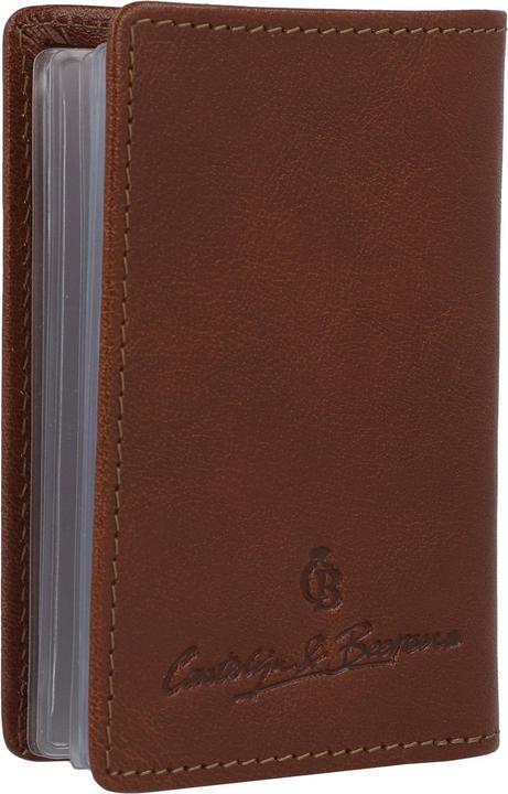Image du produit Castelijn & Beerens Porte-cartes de crédit Gaucho RFID en cuir 7 cm