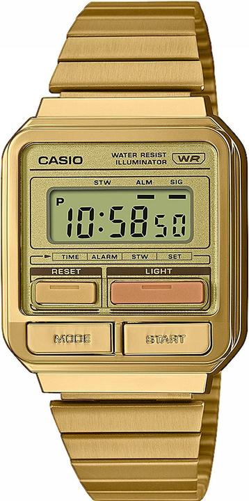 Produktbild Casio A120WEG-9AEF (Chronograph, 40.70 mm)