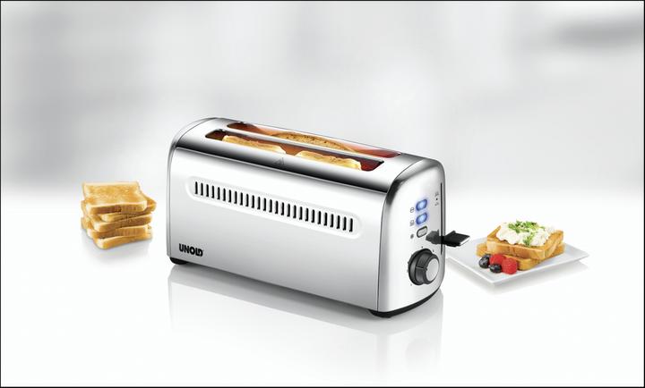 Actual product image Unold Retro