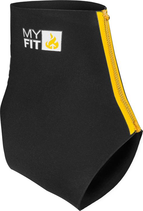 Immagine prodotto Powerslide Schutzset ZUBEHÖR MYFIT Footies low cut 3mm, schwarz 40-43 L (40 - 43)