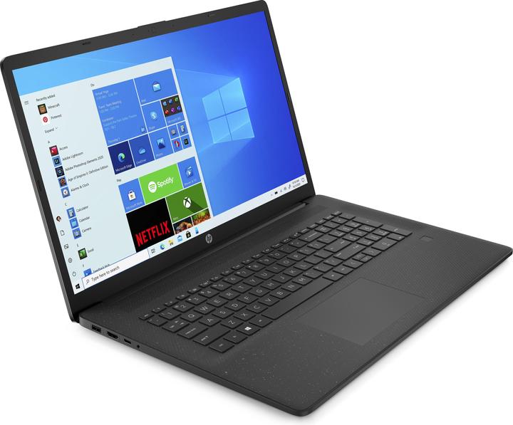 Produktbild HP 17-cp2402nz (17.30", AMD Ryzen 5 7520U, 16 GB, 512 GB, CH)